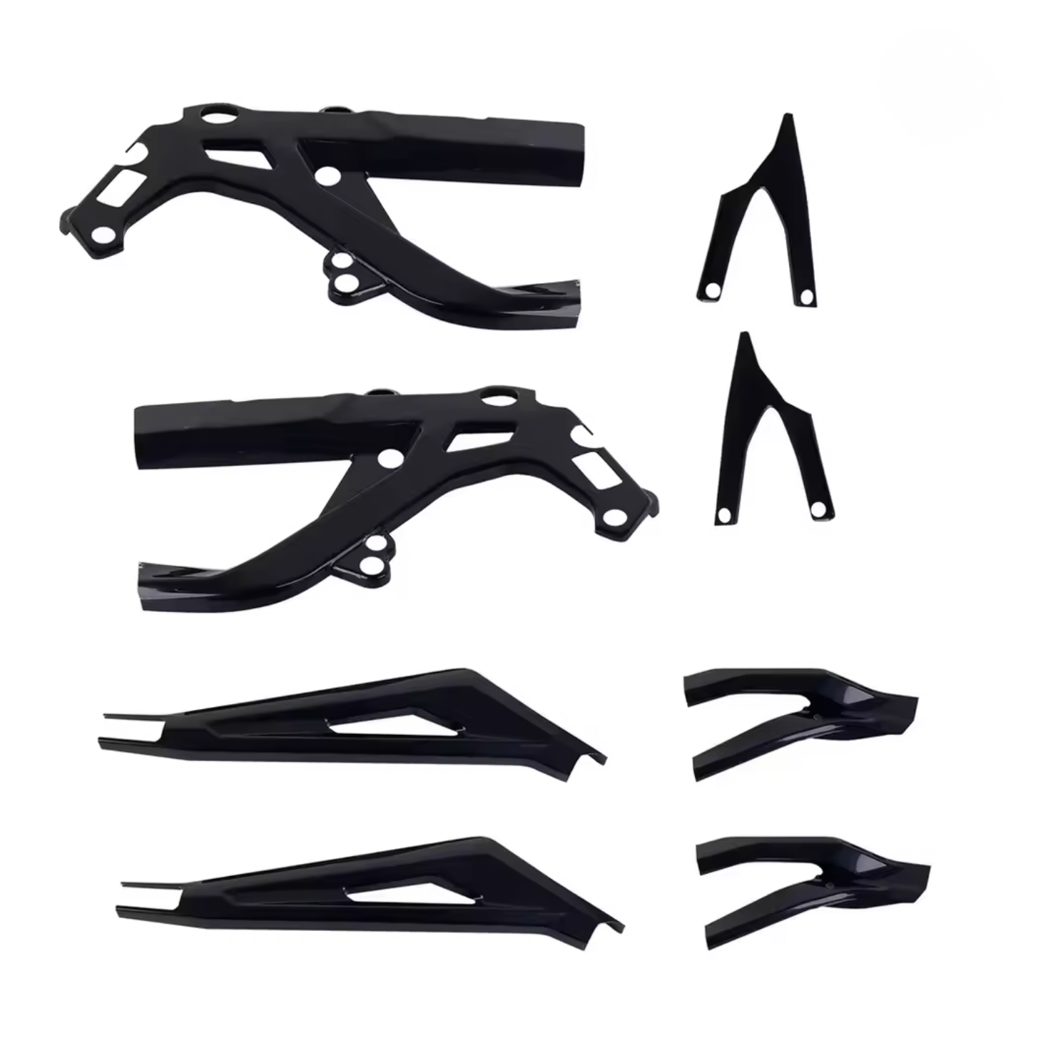 Surron Lbx Frame Guards