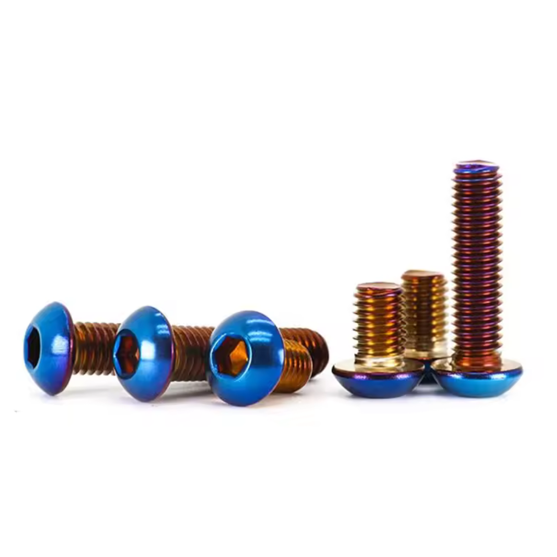 Titanium Bolts #1