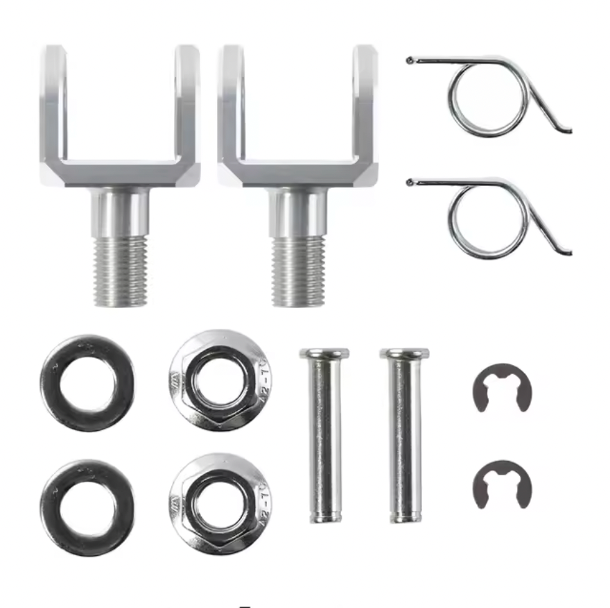 Emoto CNC Peg Mounts