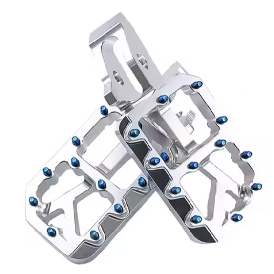 E-Moto CNC Pegs