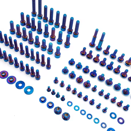 Sur-Ron LBX Titanium Bolt Kit