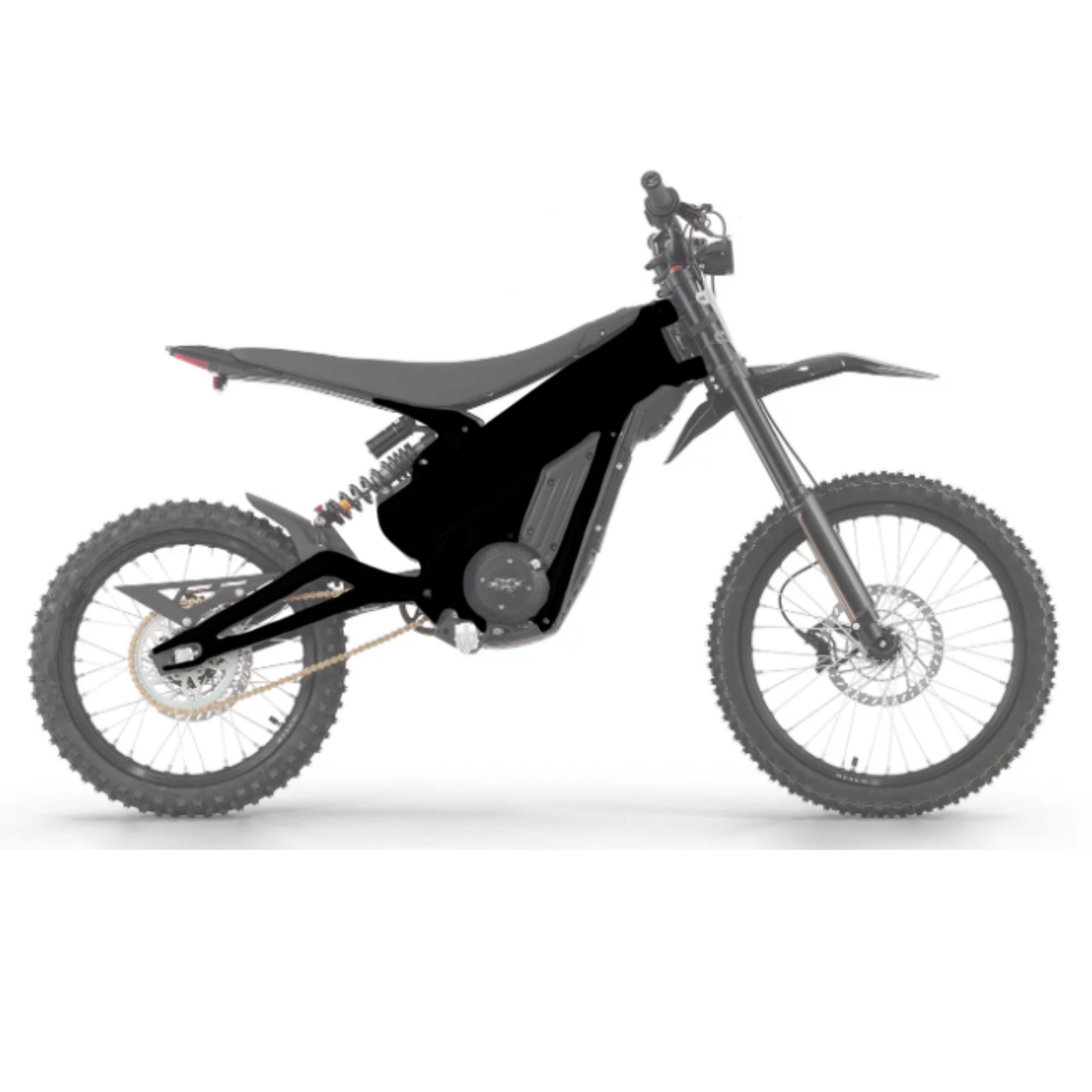 Talaria x3 Frame Guards